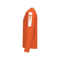 Erima Intro Sweatshirt Kinder - orange