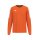 Erima Intro Sweatshirt Kinder - orange