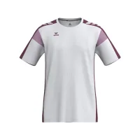 Erima Celebrate 125 T-Shirt Kinder - weiß/burgund