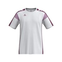 Erima Celebrate 125 T-Shirt Kinder - weiß/burgund