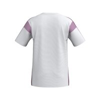 Erima Celebrate 125 T-Shirt Kinder - weiß/burgund