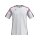 Erima Celebrate 125 T-Shirt Kinder - weiß/burgund