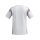 Erima Celebrate 125 T-Shirt Herren - weiß/burgund
