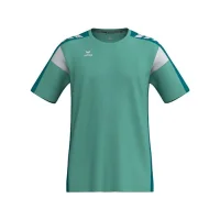 Erima Celebrate 125 T-Shirt Kinder - mint/tahitian blue