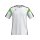 Erima Celebrate 125 T-Shirt Kinder - white/green gecko