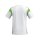 Erima Celebrate 125 T-Shirt Kinder - white/green gecko
