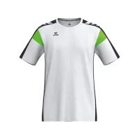 Erima Celebrate 125 T-Shirt Herren - white/green gecko