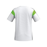 Erima Celebrate 125 T-Shirt Herren - white/green gecko