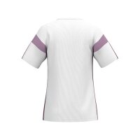 Erima Celebrate 125 T-Shirt Damen - weiß/burgund