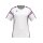 Erima Celebrate 125 T-Shirt Damen - weiß/burgund