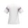 Erima Celebrate 125 T-Shirt Damen - weiß/burgund