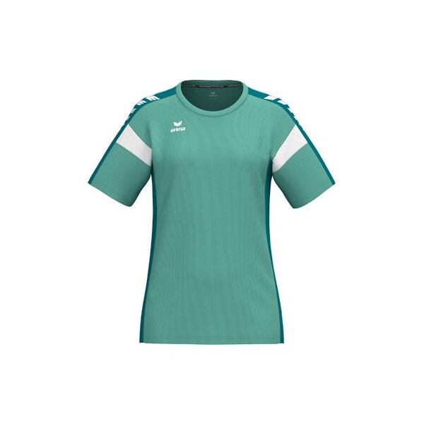 Erima Celebrate 125 T-Shirt Damen - mint/tahitian blue