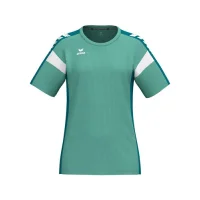 Erima Celebrate 125 T-Shirt Damen - mint/tahitian blue