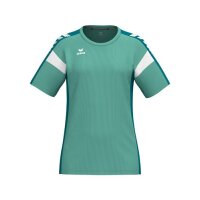 Erima Celebrate 125 T-Shirt Damen - mint/tahitian blue