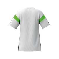 Erima Celebrate 125 T-Shirt Damen - white/green gecko