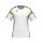 Erima Celebrate 125 T-Shirt Damen - white/green gecko