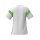 Erima Celebrate 125 T-Shirt Damen - white/green gecko