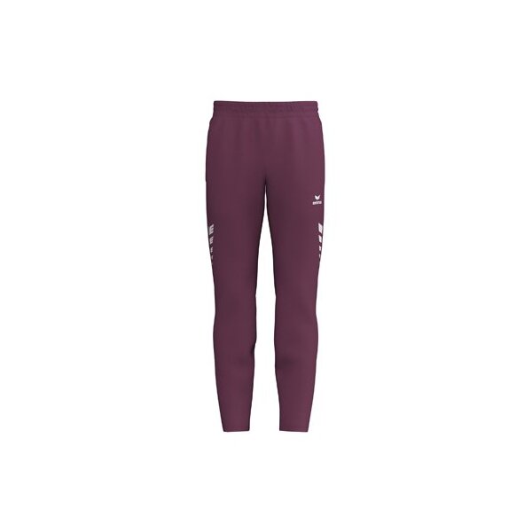 Erima Celebrate 125 Trainingshose Kinder - burgundy