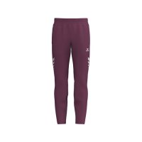 Erima Celebrate 125 Trainingshose Kinder - burgundy