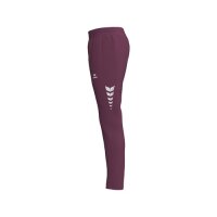 Erima Celebrate 125 Trainingshose Kinder - burgundy