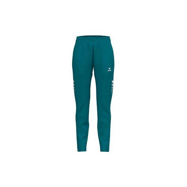 Erima Celebrate 125 Trainingshose Damen - tahitian blue