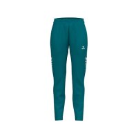 Erima Celebrate 125 Trainingshose Damen - tahitian blue