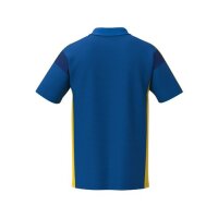 Erima Celebrate 125 Poloshirt - new royal/gelb
