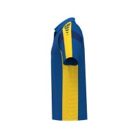 Erima Celebrate 125 Poloshirt - new royal/gelb