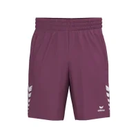 Erima Celebrate 125 Shorts Kinder - burgundy