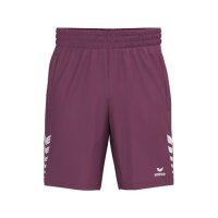 Erima Celebrate 125 Shorts Kinder - burgundy