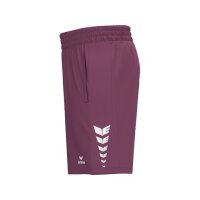 Erima Celebrate 125 Shorts Kinder - burgundy