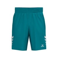 Erima Celebrate 125 Shorts Kinder - tahitian blue