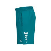 Erima Celebrate 125 Shorts Kinder - tahitian blue