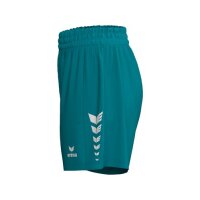 Erima Celebrate 125 Shorts Damen - tahitian blue