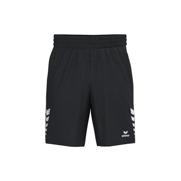 Erima Celebrate 125 Shorts Kinder - schwarz