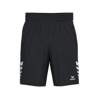 Erima Celebrate 125 Shorts Kinder - schwarz
