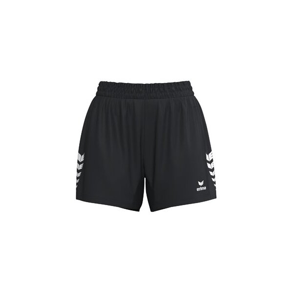 Erima Celebrate 125 Shorts Damen - schwarz