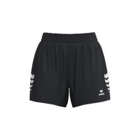 Erima Celebrate 125 Shorts Damen - schwarz