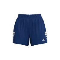 Erima Celebrate 125 Shorts Damen - new navy