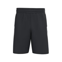Erima Intro Shorts Kinder - schwarz