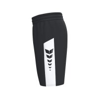 Erima Intro Shorts Kinder - schwarz