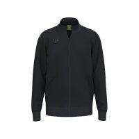 Erima Premia Trainingsjacke - schwarz