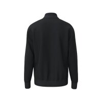 Erima Premia Trainingsjacke - schwarz