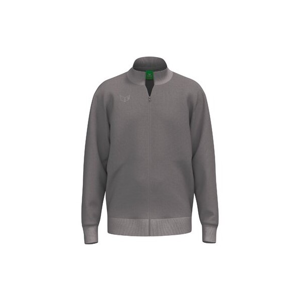 Erima Premia Trainingsjacke - taupe