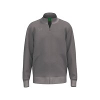 Erima Premia Trainingsjacke - taupe