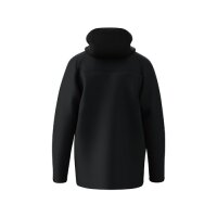 Erima Premia Regenjacke - schwarz