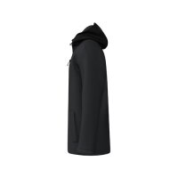 Erima Premia Regenjacke - schwarz