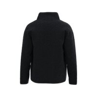 Erima TS Trainingsjacke Kinder - schwarz