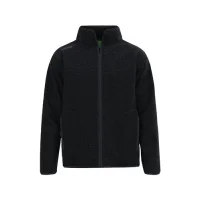 Erima TS Trainingsjacke Herren - schwarz