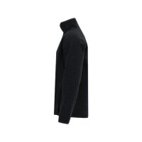 Erima TS Trainingsjacke Herren - schwarz